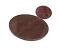 Large Wooden Chakla Belan Set Roti Chapati 11"