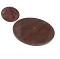 Wooden Chakla Belan Set for Indian Rotis 9" Wooden Chakla Belan Set for Indian Rotis 9"