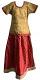 Red and Gold Pattu Pavada - Size 40 for 12 to 13 Year Girls(Clearance sale) Red and Gold Pattu Pavada - Size 40 for 12 to 13 Year Girls(Clearance sale)