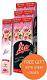 Cycle Brand Lia Premium Thick Incense Sticks Prime Rose Agarbatti 240 Stick