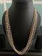 Multi-Layer Pearl Designer Necklace Set Multi-Layer Pearl Designer Necklace Set