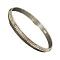 925 Solid Sterling Silver Punjabi Sikh Men Kada - (Design #06) 925 Solid Sterling Silver Punjabi Sikh Men Kada - (Design #06)