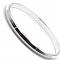925 Solid Sterling Silver Punjabi Sikh Men Kada - (Design #07)
