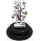 Lord Hanuman Pure Silver (99.5%) Idol/Statue/Murthi