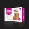 Aara Peanut Chocolate Sandwich Pak (Made from Pure Desi Ghee) Aara Peanut Chocolate Sandwich Pak (Made from Pure Desi Ghee)