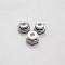 Prestige mini metallic safety plug (pack of 3) 