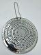 Stainless Steel Papad Jali, Roti Roast Grill Roaster 8" Stainless Steel Papad Jali, Roti Roast Grill Roaster 8"