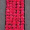5 PC - 4.5 feet dark pink Marigold Garland for Party Decoration   