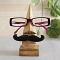 Quirky Wooden Specs Holder