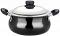 Vinod Pearl Hard Anodised Handi with Stainless Steel Lid, 5 L, Black Vinod Pearl Hard Anodised Handi with Stainless Steel Lid, 5 L, Black