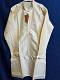 Men Beige Tussar Kurta Pajama Set Size Small Men Beige Tussar Kurta Pajama Set Size Small