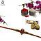 Lucky Turtle RAKHI In Gold with Wooden Beads Roli & Chaval Lucky Turtle RAKHI In Gold with Wooden Beads Roli & Chaval