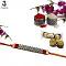 Alluring Kundan Rakhi With Sparkling Diamonds + Roli & Chaval