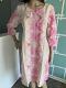 Pleasant Pink and White Color Casual Wear Tye Die Cotton Kurthi