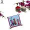Adorable Kids Rakhi W/ Handpicked Materials  + Roli & Chaval