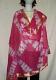 Scarf 2342 Pink Cotton Blend Dupatta Chunni Shawl Shieno