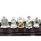 999 Pure Silver Panch Murthi Idol / Statue 999 Pure Silver Panch Murthi Idol / Statue
