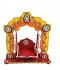 Handcrafted Decorative Ladoo Gopal Jhula / Swing for Krishna Janmashtami Handcrafted Decorative Ladoo Gopal Jhula / Swing for Krishna Janmashtami