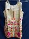 Girl’s Ivory Gold Detail  Suit Indian Party Wear Shieno Sarees #6301