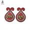 Designer Diwali decoration Subh Labh Stickers