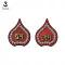 Set of Handcrafted Subh Labh Stickers