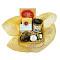 Elegant Diwali Gift Basket w/ Unique Diwali Quintessentials