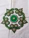 Embellished Traditional Redy to Use Mango Design Rangoli 10" Embellished Traditional Redy to Use Mango Design Rangoli 10"
