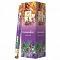 Flute Brand Lavender Natural Masala Incense-7 sticks/pack-25 Packs/Box