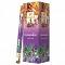 Flute Brand Lavender Natural Masala Incense-7 sticks/pack-25 Packs/Box