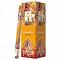Flute Brand Ganesha Natural Masala Incense-7 sticks/pack-25 Packs/Box