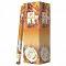 Flute Brand White Rose Natural Masala Incense-7 sticks/pack-25 Packs/Box Flute Brand White Rose Natural Masala Incense-7 sticks/pack-25 Packs/Box