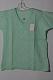 Light Green Chikan Work Cotton Short Kurti Size 34/36 Light Green Chikan Work Cotton Short Kurti Size 34/36