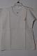 White Chikan Work Cotton Short Kurti Size 34/36