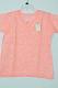 Peach Chikan Work Cotton Short Kurti Size 36/38 Peach Chikan Work Cotton Short Kurti Size 36/38