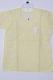 Light Yellow Chikan Work Cotton Short Kurti Size 36/38 Light Yellow Chikan Work Cotton Short Kurti Size 36/38