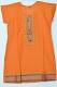 Orange Color Cotton Kurti w/ Size 36/38 Orange Color Cotton Kurti w/ Size 36/38