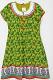Green Printed Georgette Kurti 34/36 Green Printed Georgette Kurti 34/36