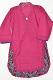 Maroon Cotton Kurti w/ Thread Work Size 36/38