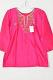 Magenta Colour Raw Silk Kurti Size 34/36