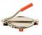 Stainless Steel Puri / Roti Maker / Roti Press 7.5" Diameter
