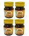 Pack of 4 - Dabur Hingoli w/ Herbs & Spices Chewy - 100 Tabs each