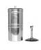 Stainless Steel South Indian Style Madras Drip Coffee Filter 7" Tall 1 Cup Stainless Steel South Indian Style Madras Drip Coffee Filter 7" Tall 1 Cup