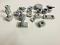 Miniature Marble Kitchen Set for Kids - 24 piece