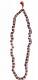 Rudraksha And Crystal Mala 108 Beads
