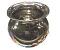 Pooja Kalash Stainless Steel 5" x 4"
