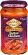 Patak's Butter Chicken Curry Paste Mild 15 Oz Patak's Butter Chicken Curry Paste Mild 15 Oz