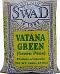 Swad Green Vatana 4 lbs