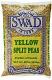 Swad Yellow Split Peas 4 lbs Swad Yellow Split Peas 4 lbs