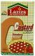 Laziza Custard Powder- Strawberry Flavor 300 gms