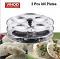 Vinod Idli Plates 5 plates